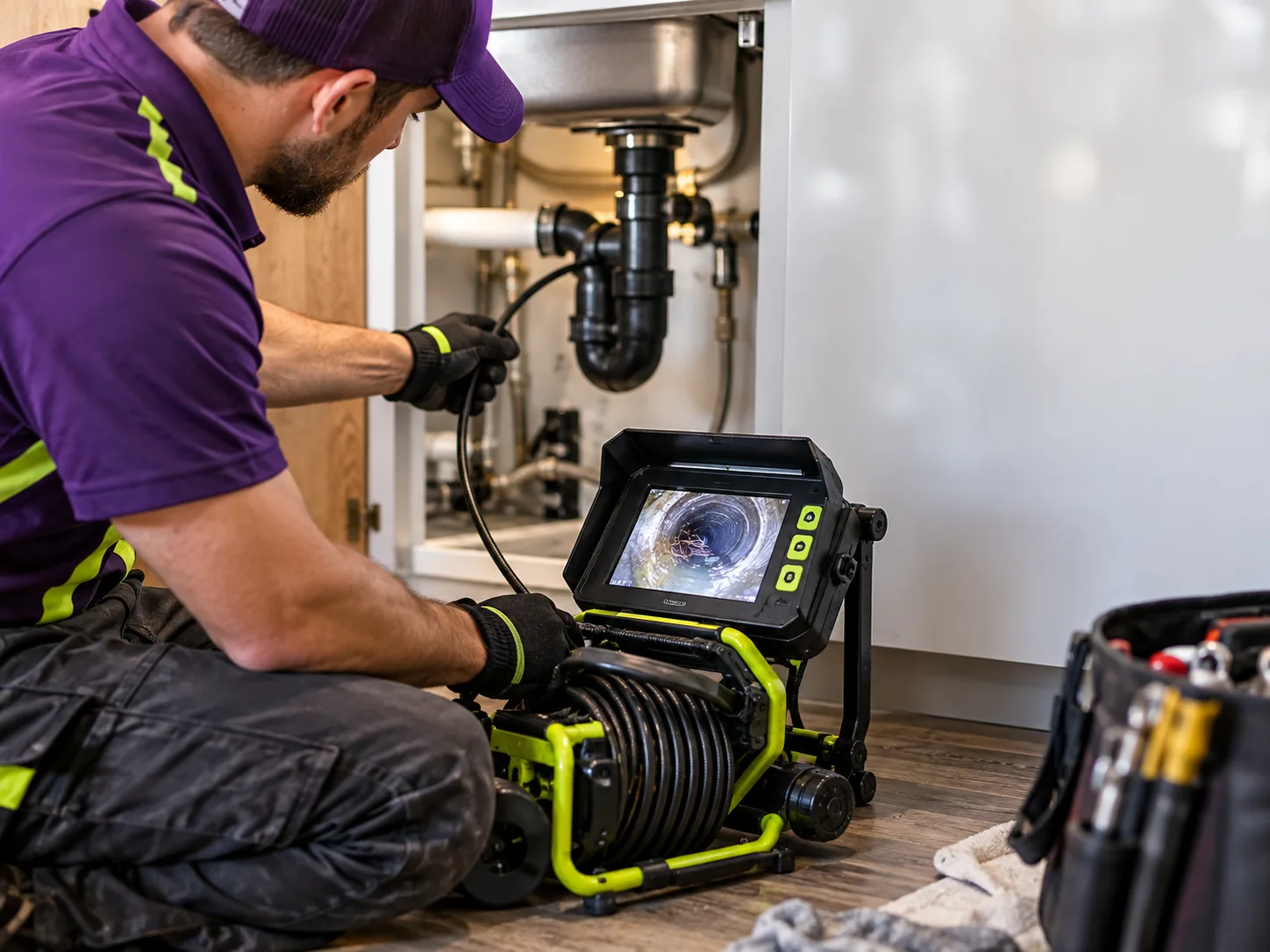 Drain Cleaning company in Conover, WI